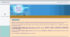 Desktop Screenshot of labsanjose.com